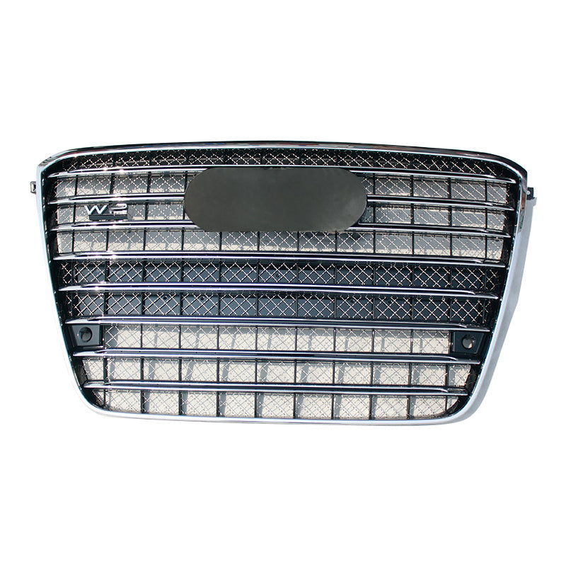 DIY-install front grille for Audi A8 D4